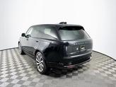 Thumbnail of 2025 Black Land Rover Range Rover