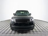 Thumbnail of 2025 Black Land Rover Range Rover