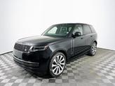 Photo of 2025 Black Land Rover Range Rover