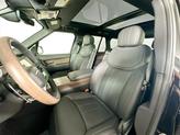 Thumbnail of 2025 Black Land Rover Range Rover