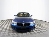 Thumbnail of 2023 Phytonic Blue Metallic BMW 530