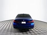 Thumbnail of 2023 Phytonic Blue Metallic BMW 540