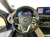 Thumbnail of 2023 Phytonic Blue Metallic BMW 540