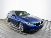 Thumbnail of 2023 Phytonic Blue Metallic BMW 540