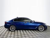Thumbnail of 2023 Phytonic Blue Metallic BMW 540
