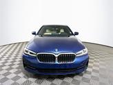 Thumbnail of 2023 Phytonic Blue Metallic BMW 540