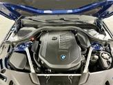 Thumbnail of 2023 Phytonic Blue Metallic BMW 540