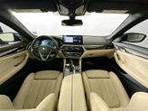 Thumbnail of 2023 Phytonic Blue Metallic BMW 540