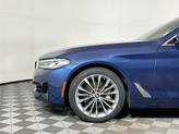 Thumbnail of 2023 Phytonic Blue Metallic BMW 540
