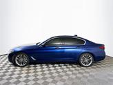Thumbnail of 2023 Phytonic Blue Metallic BMW 540