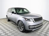 Thumbnail of 2025 Gray Land Rover Range Rover