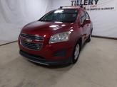 Thumbnail of 2015 Ruby Red Metallic Chevrolet Trax