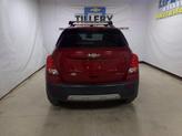 Thumbnail of 2015 Ruby Red Metallic Chevrolet Trax