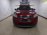 Thumbnail of 2015 Ruby Red Metallic Chevrolet Trax