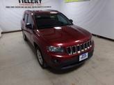 Photo of 2017 Deep Cherry Red Crystal Pearlcoat Jeep Compass