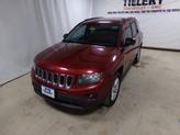 Thumbnail of 2017 Deep Cherry Red Crystal Pearlcoat Jeep Compass