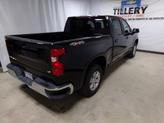Thumbnail of 2025 Black Chevrolet Silverado 1500