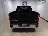 Thumbnail of 2025 Black Chevrolet Silverado 1500