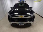 Thumbnail of 2025 Black Chevrolet Silverado 1500