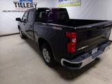 Thumbnail of 2025 Black Chevrolet Silverado 1500