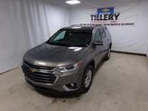 Thumbnail of 2018 Pepperdust Metallic Chevrolet Traverse