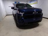 Photo of 2022 Northsky Blue Metallic Chevrolet Silverado 1500