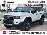 Photo of 2025 Wind Chill Prl Toyota Land Cruiser