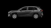 Thumbnail of 2025 Magnetic Gray Metallic Toyota RAV4 Hybrid