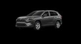 Thumbnail of 2025 Magnetic Gray Metallic Toyota RAV4 Hybrid
