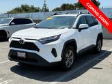 Thumbnail of 2022 White Toyota RAV4