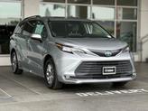 Thumbnail of 2023 Celestial Silver Toyota Sienna