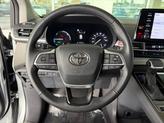 Thumbnail of 2023 Celestial Silver Toyota Sienna
