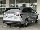 Thumbnail of 2023 Celestial Silver Toyota Sienna