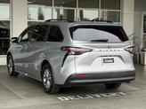 Thumbnail of 2023 Celestial Silver Toyota Sienna