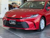 Thumbnail of 2025 Supersonic Red Toyota Camry
