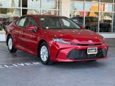 Thumbnail of 2025 Supersonic Red Toyota Camry