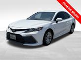 Photo of 2023 Ice Toyota Camry