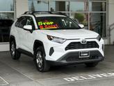 Thumbnail of 2025 Ice Cap Toyota RAV4