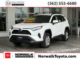 Photo of 2025 Ice Cap Toyota RAV4