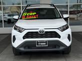 Thumbnail of 2025 Ice Cap Toyota RAV4