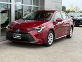 Thumbnail of 2025 Ruby Toyota Corolla Hybrid