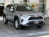 Thumbnail of 2025 Silver Sky Toyota RAV4