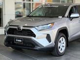Thumbnail of 2025 Silver Sky Toyota RAV4