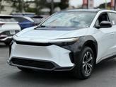 Thumbnail of 2025 Wind Chill Prl Toyota bZ4X