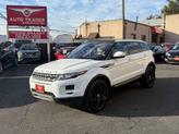 Thumbnail of 2014 Fuji White Land Rover Range Rover Evoque