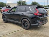 Thumbnail of 2025 Black Honda CR-V Hybrid