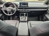 Thumbnail of 2025 Black Honda CR-V Hybrid