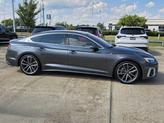 Thumbnail of 2023 Daytona Gray Pearl Effect Audi A5 Sportback