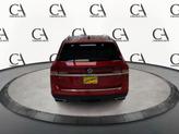 Thumbnail of 2024 Aurora Red Metallic Volkswagen Atlas