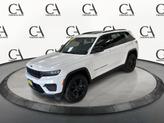 Thumbnail of 2023 Bright White Clearcoat Jeep Grand Cherokee